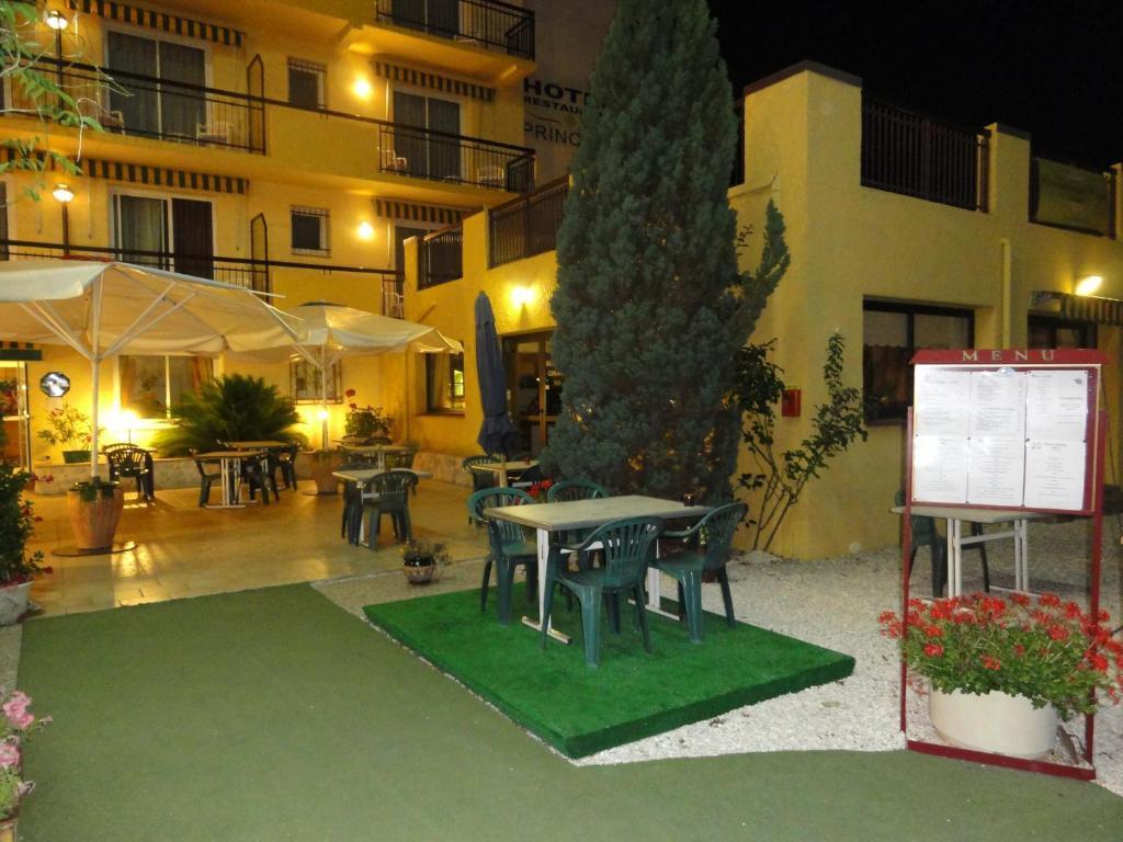 Hotel Princess Vernet-les-Bains Exterior photo