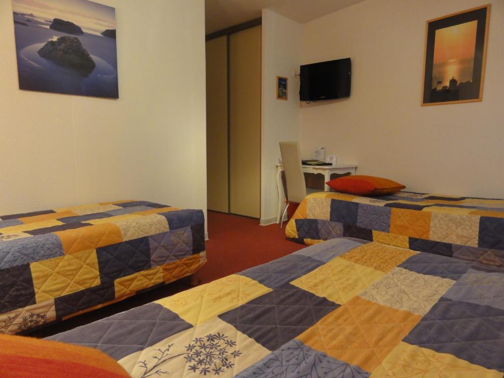 Hotel Princess Vernet-les-Bains Room photo