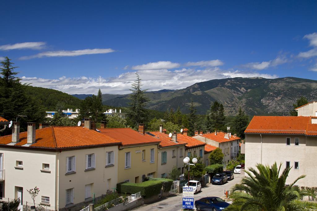 Hotel Princess Vernet-les-Bains Exterior photo